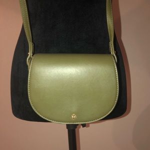 Tory Burch Mini Saddlebag